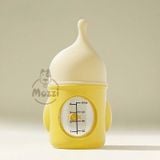  Bình bú sữa silicon chống sặc cao cấp cho chó mèo 