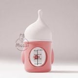  Bình bú sữa silicon chống sặc cao cấp cho chó mèo 