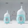 Bình bú sữa silicon chống sặc cao cấp cho chó mèo