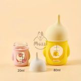  Bình bú sữa silicon chống sặc cao cấp cho chó mèo 