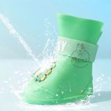 Giày cao su Lucky đi mưa chống nước cho chó lớn 