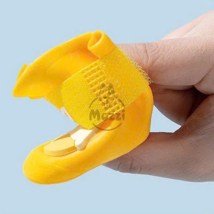 Giày cao su Hipidog Boots đi mưa chống ướt cho chó mèo