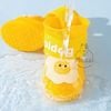 Giày cao su Hipidog Boots đi mưa chống ướt cho chó mèo