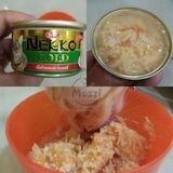  Pate cho mèo Nekko Gold lon 85gr 