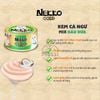 Pate cho mèo Nekko Gold lon 85gr