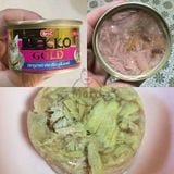  Pate cho mèo Nekko Gold lon 85gr 