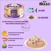 Pate cho mèo Nekko Gold lon 85gr