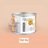  Pate thịt tươi Catidea Real and Raw cao cấp cho mèo 