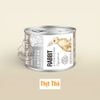 [4 LON TẶNG MUỖNG NGẪU NHIÊN]Pate thịt tươi Catidea Real and Raw cao cấp cho mèo