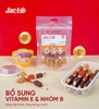 Snack cho chó Jireho Que xoắn 110gr hương gà sữa bơ đậu phộng