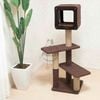 Cat Tree - Trụ tháp mèo cào Cattyman nhiều tầng