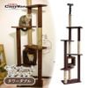 Cat Tree - Trụ tháp mèo cào Cattyman nhiều tầng