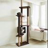 Cat Tree - Trụ tháp mèo cào Cattyman nhiều tầng