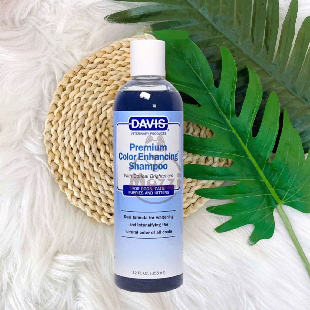 Sữa tắm DAVIS chăm sóc da dành cho chó mèo Chai 355ml