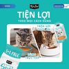 Pate cho mèo KitCat Savoury Soup dạng súp nhiều nước Gói 50g
