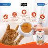 Pate cho mèo KitCat Savoury Soup dạng súp nhiều nước Gói 50g