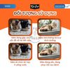 Pate cho mèo KitCat Savoury Soup dạng súp nhiều nước Gói 50g