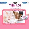 Sữa tươi sữa dê KitCat Goat Milk cho mèo con Gói 50ml