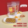 Snack cho chó Jireho Que xoắn 110gr hương gà sữa bơ đậu phộng