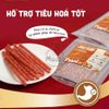 Snack cho chó Jireho Que xoắn 110gr hương gà sữa bơ đậu phộng