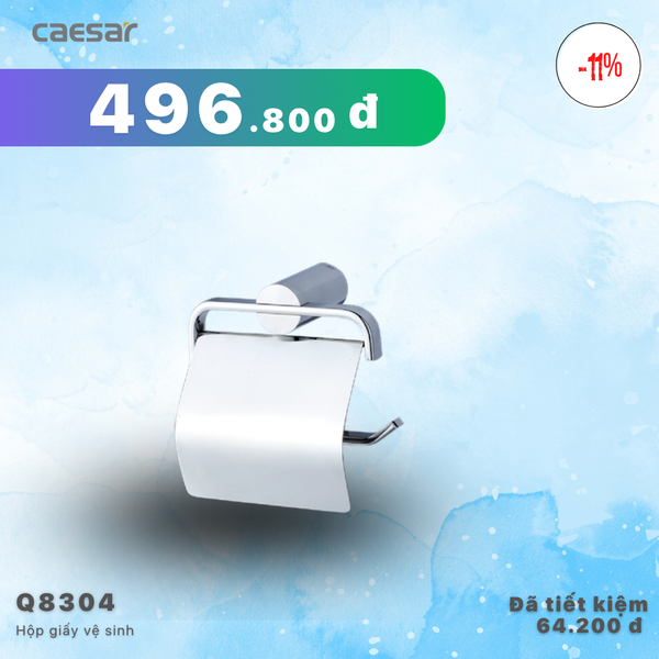 Khuyến mãi ưu đãi -  Hộp Giấy Vệ Sinh - Q8304