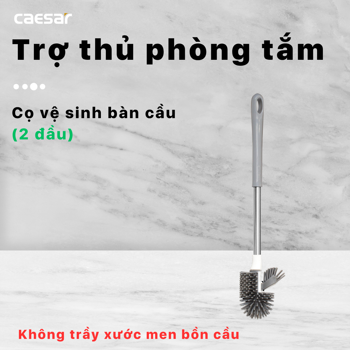  ESHOP_Hộp Cọ Toilet Silicon 