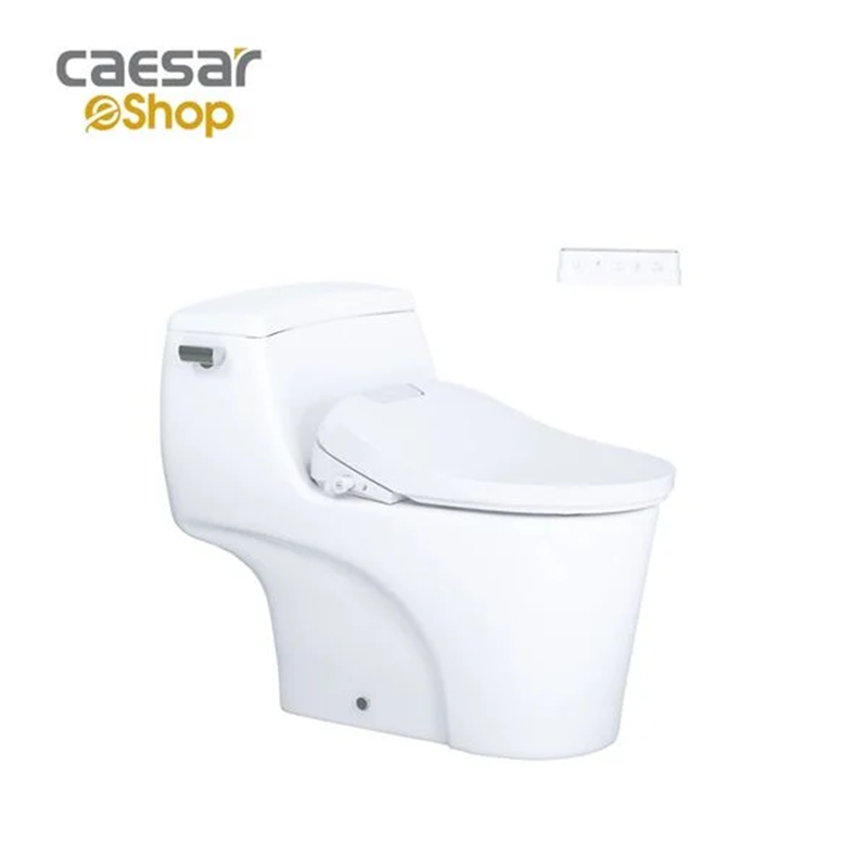  Bàn cầu kết hợp nắp thông minh - C1353F - TAF610H 