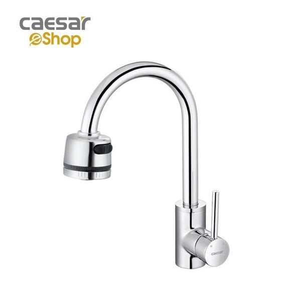  Vòi Bếp Nóng Lạnh - K695CV 