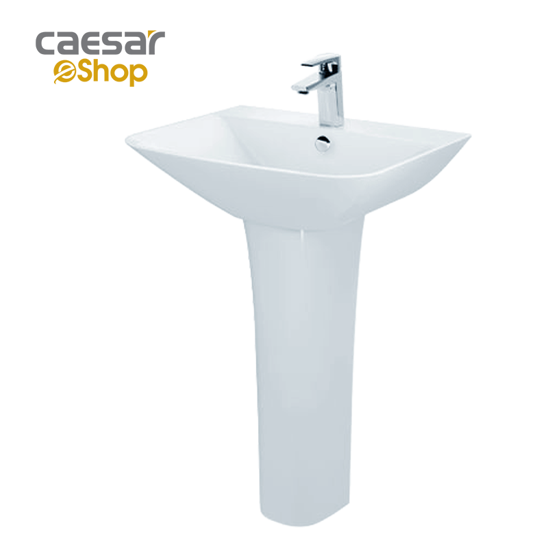  Lavabo Treo - L2355 + P2445 