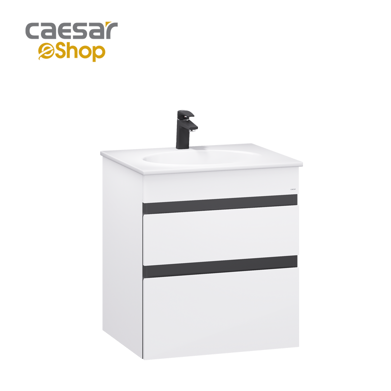  Lavabo kết hợp tủ treo lavabo - LF5024 + EH15024DDV 