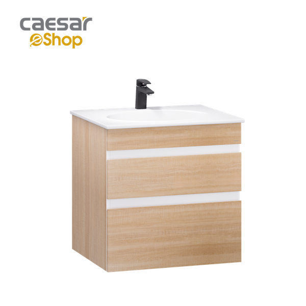  Lavabo kết hợp tủ treo lavabo - LF5024 + EH15024DDW7V 