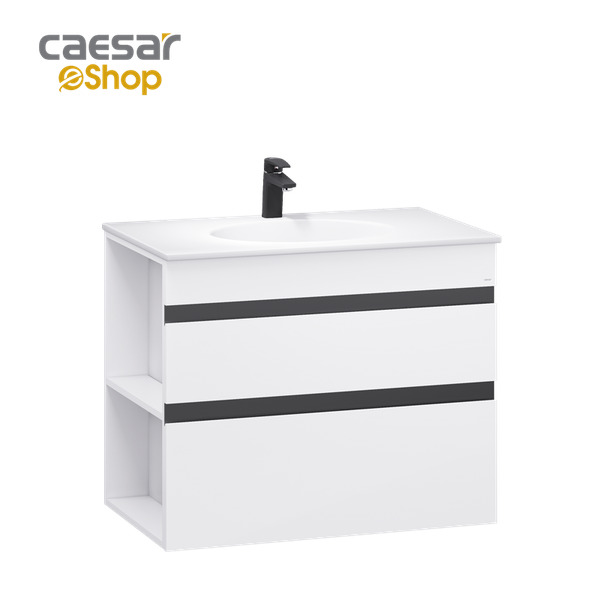  Lavabo kết hợp tủ treo lavabo - LF5026 + EH15026DDLV 