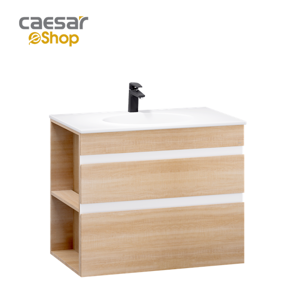  Lavabo kết hợp tủ treo lavabo - LF5026 + EH15026DDLW7V 