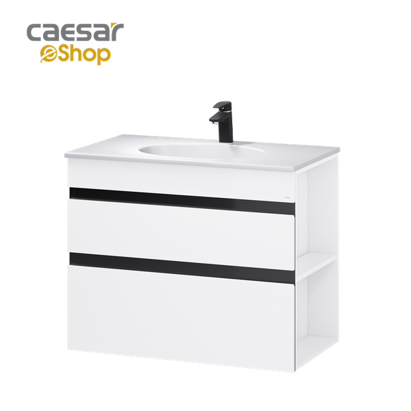  Lavabo kết hợp tủ treo lavabo - LF5026 + EH15026DDRV 