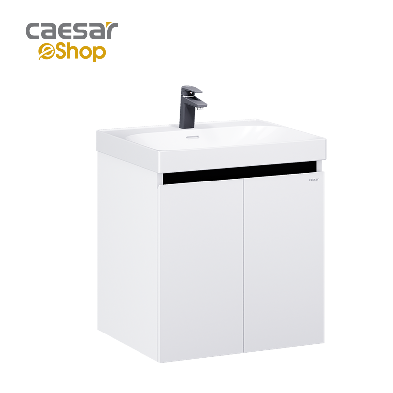  Lavabo kết hợp tủ treo LF5356 + EH15356AV 