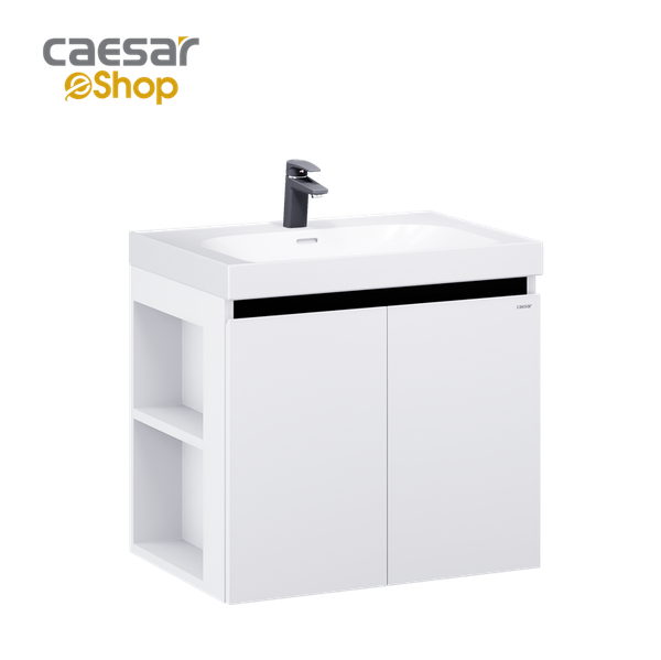 Lavabo kết hợp tủ treo LF5357 + EH15357CLV