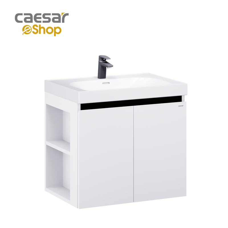  Lavabo kết hợp tủ treo LF5357 + EH15357CLV 