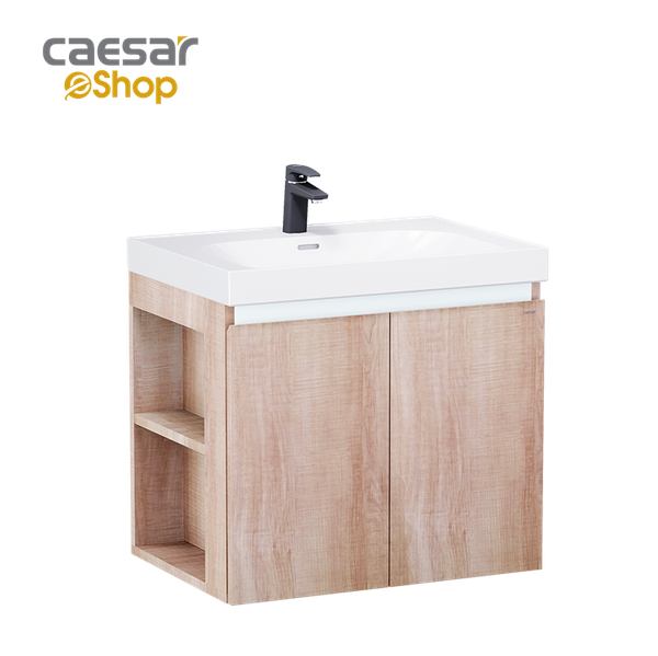 Lavabo kết hợp tủ treo LF5357 + EH15357CLW7V