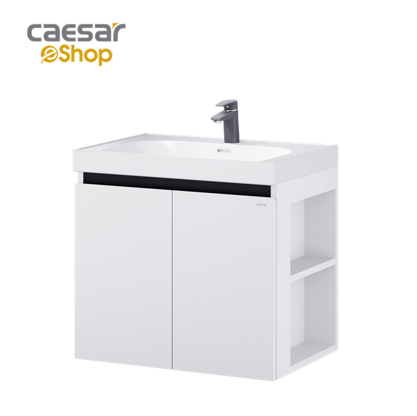 Lavabo kết hợp tủ treo LF5357 + EH15357CRV