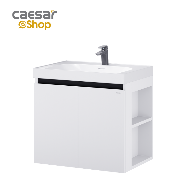  Lavabo kết hợp tủ treo LF5357 + EH15357CRV 