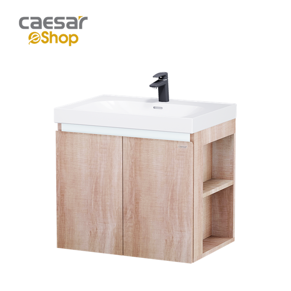 Lavabo kết hợp tủ treo LF5357 + EH15357CRW7V
