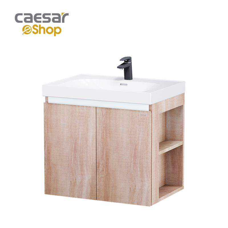  Lavabo kết hợp tủ treo LF5357 + EH15357CRW7V 