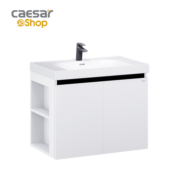 Lavabo kết hợp tủ treo LF5358 + EH15358CLV