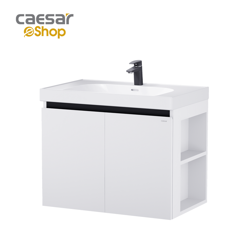  Lavabo kết hợp tủ treo LF5358 + EH15358CRV 