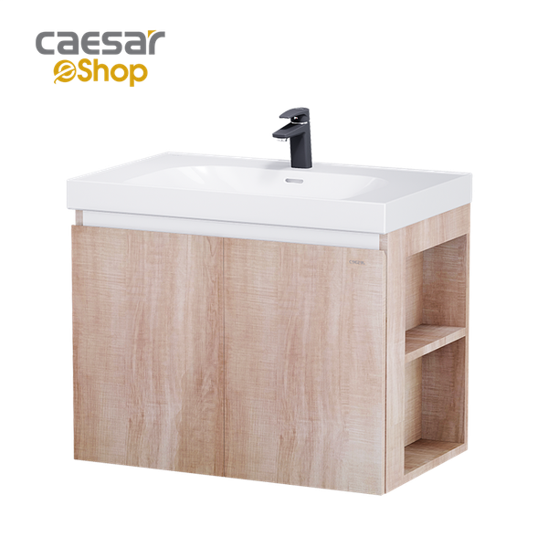 Lavabo kết hợp tủ treo LF5358 + EH15358CRW7V