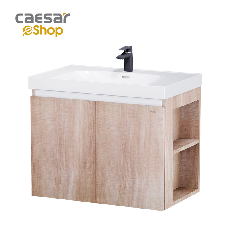  Lavabo kết hợp tủ treo LF5358 + EH15358CRW7V 