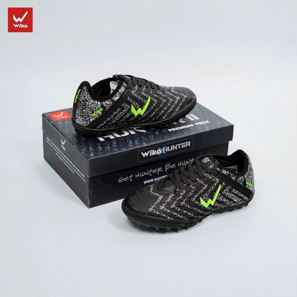 Giày Bóng Đá Wika Hunter II - Giày Bóng Đá Chính Hãng