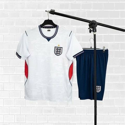 Quần Áo Bóng Đá Đội Tuyển Anh - Mẫu Mới Nhất