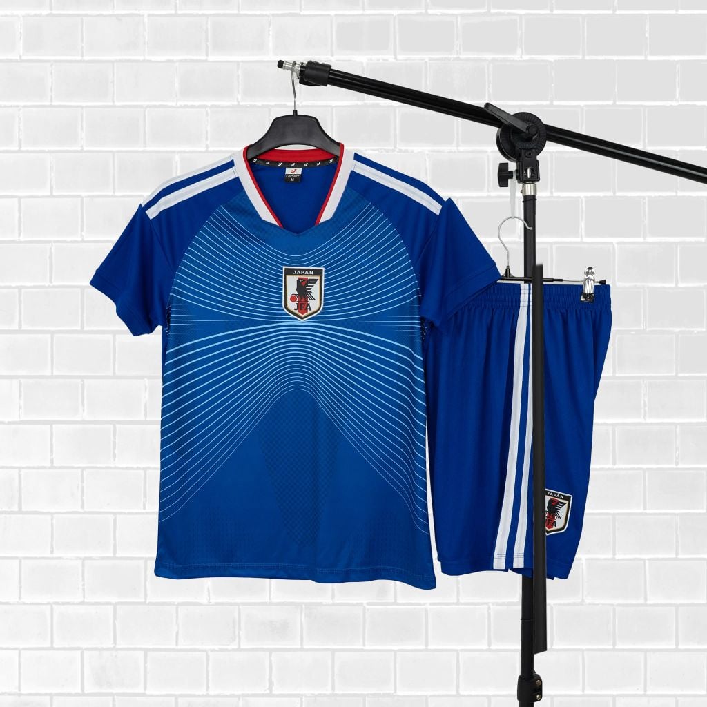 Quần Áo Bóng Đá Đội Tuyển Nhật Bản - Mẫu Mới Nhất