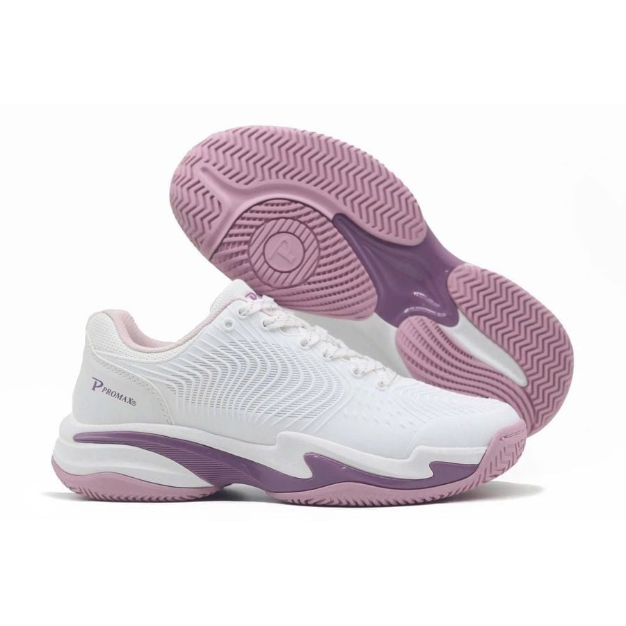 Giày Thể Thao Promax Pickleball PI89 Green/Purple